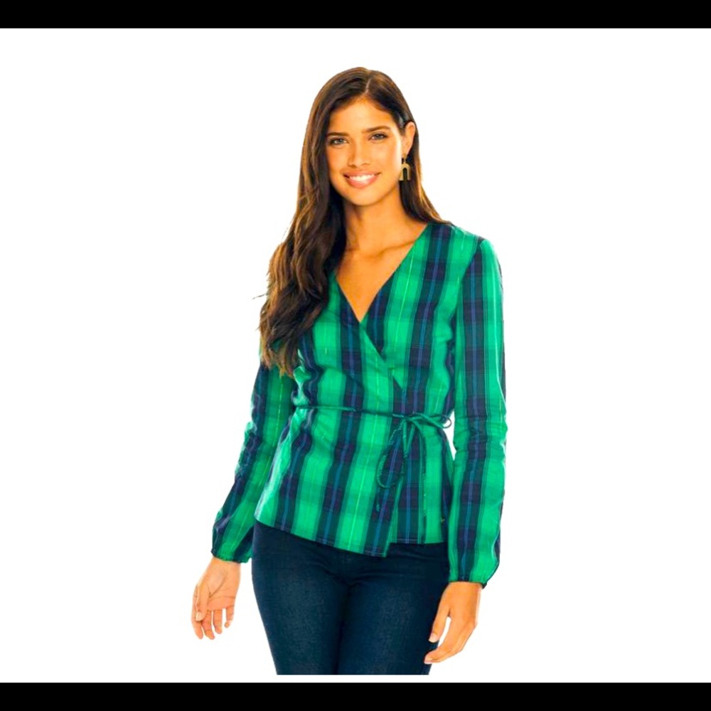 Southern Tide Green Top Ties